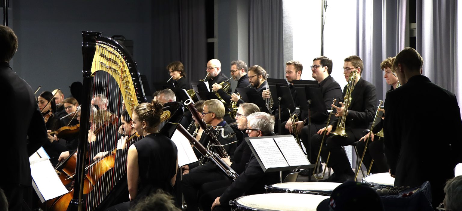 Orchestre Symphonique Erato en concert